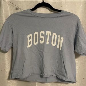 Boston brandy Melville top